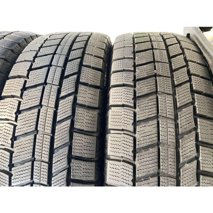 中古タイヤ スタッドレスタイヤ 4本セット 195/65R15  オートバックス ノーストレック N5の画像
