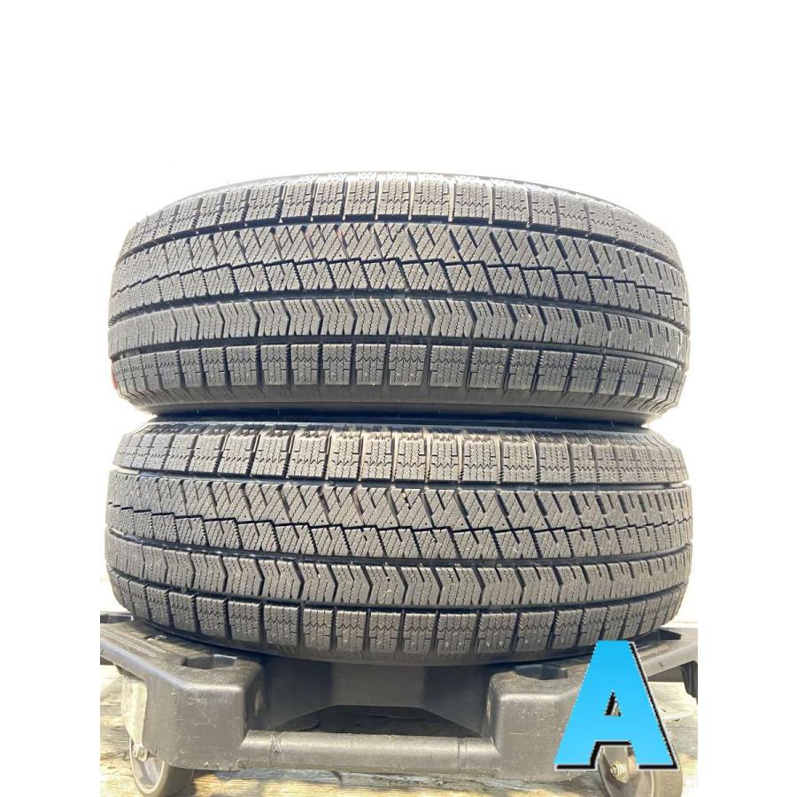 ブリジストン VRX2 スタッドレスタイヤ 2本セット 185/60R/15