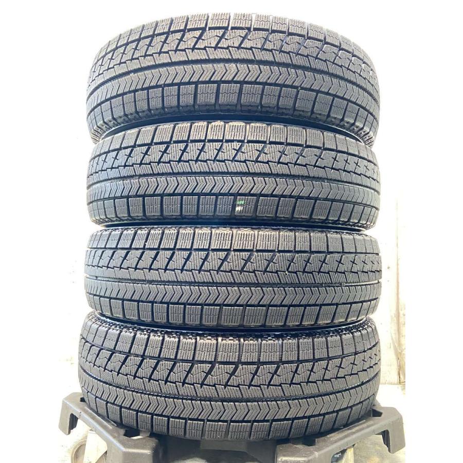 中古スタッドレス4本セット　165/65R15 BRIDGESTONE（ブリヂストン） 中古タイヤ スタッドレスタイヤ 4本