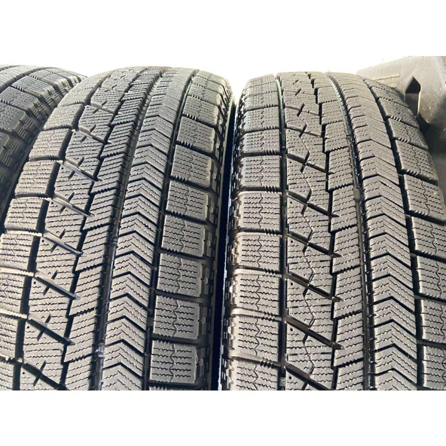 BRIDGESTONE（ブリヂストン） 中古タイヤ スタッドレスタイヤ 4本