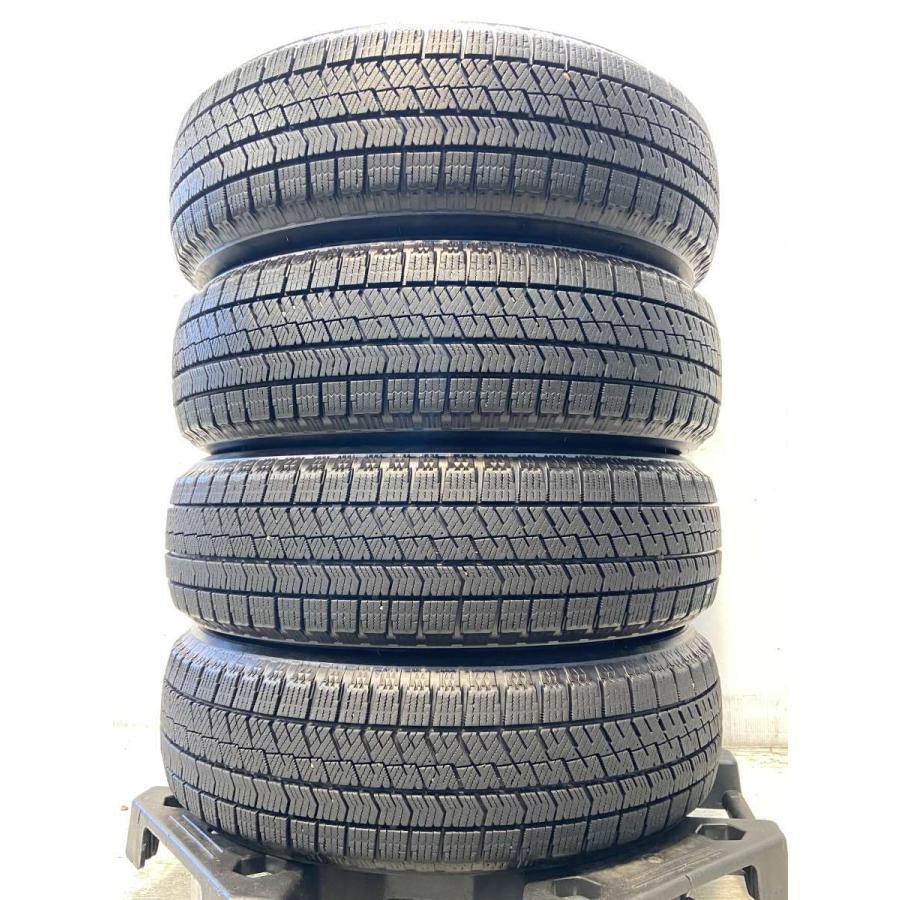 BRIDGESTONE（ブリヂストン） 中古タイヤ スタッドレスタイヤ 4本