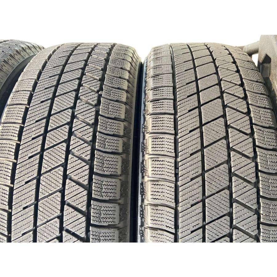 BRIDGESTONE（ブリヂストン） 中古タイヤ スタッドレスタイヤ 4本