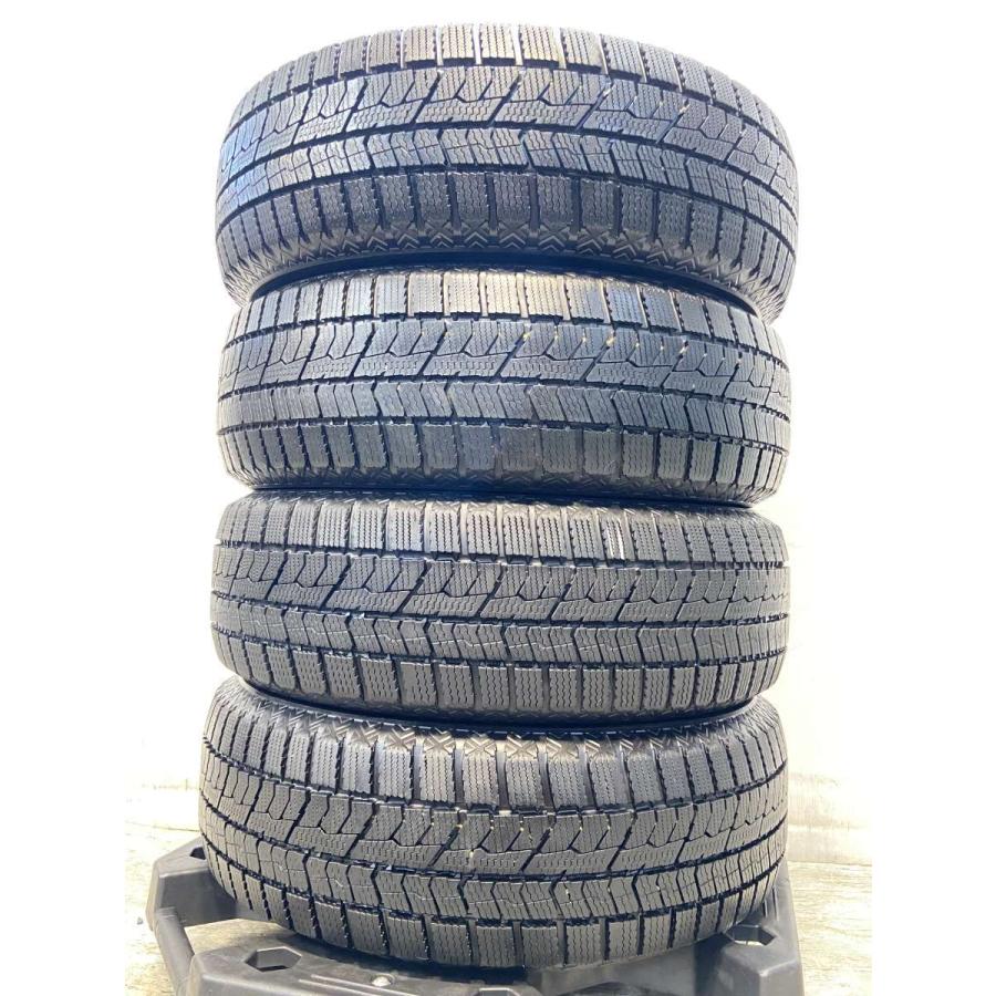 TOYO TIRES（トーヨータイヤ） 中古タイヤ スタッドレスタイヤ 4本 