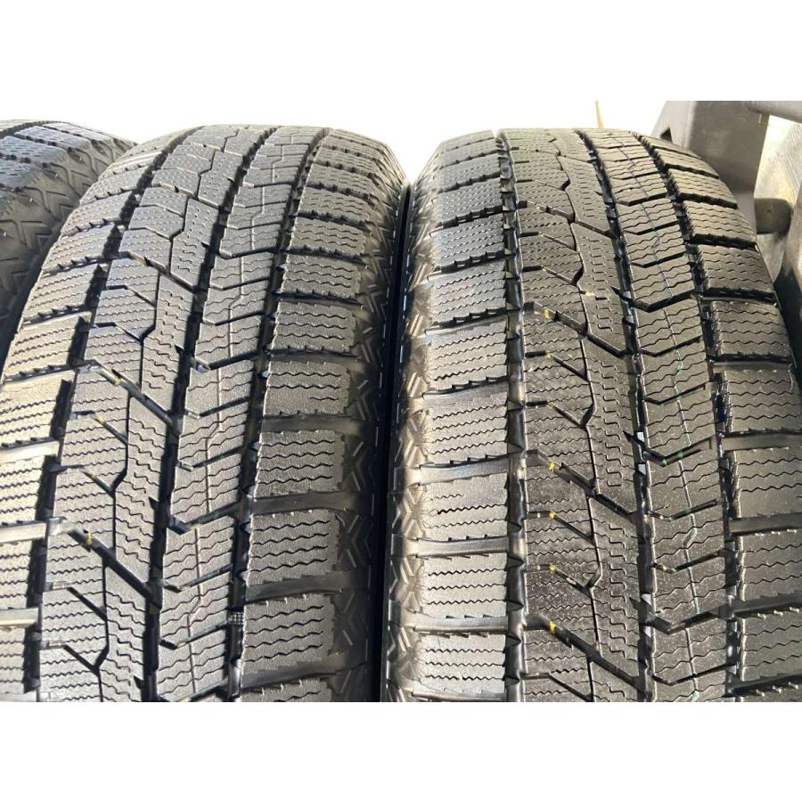 TOYO TIRES（トーヨータイヤ） 中古タイヤ スタッドレスタイヤ 4本 