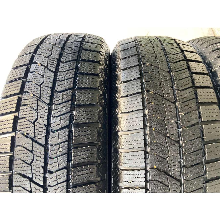 TOYO TIRES（トーヨータイヤ） 中古タイヤ スタッドレスタイヤ 4本 