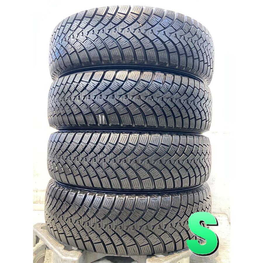 FALKEN（ファルケン） 中古タイヤ スタッドレスタイヤ 4本セット 165 