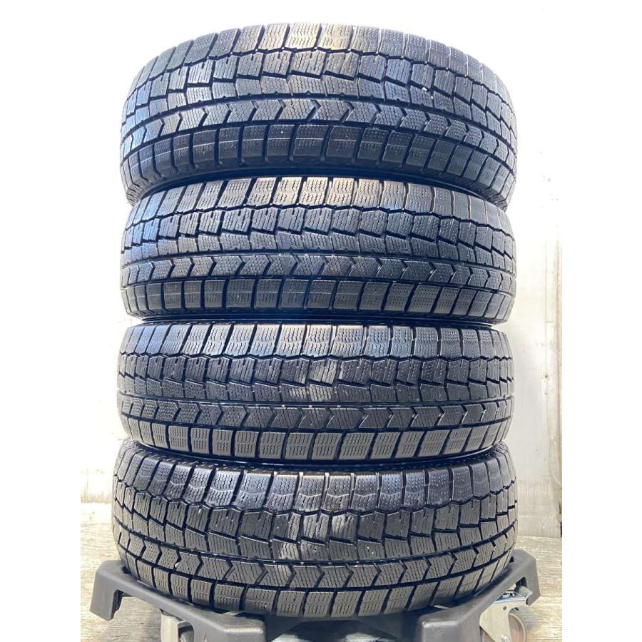 DUNLOP（ダンロップ） 中古タイヤ スタッドレスタイヤ 4本セット 175 