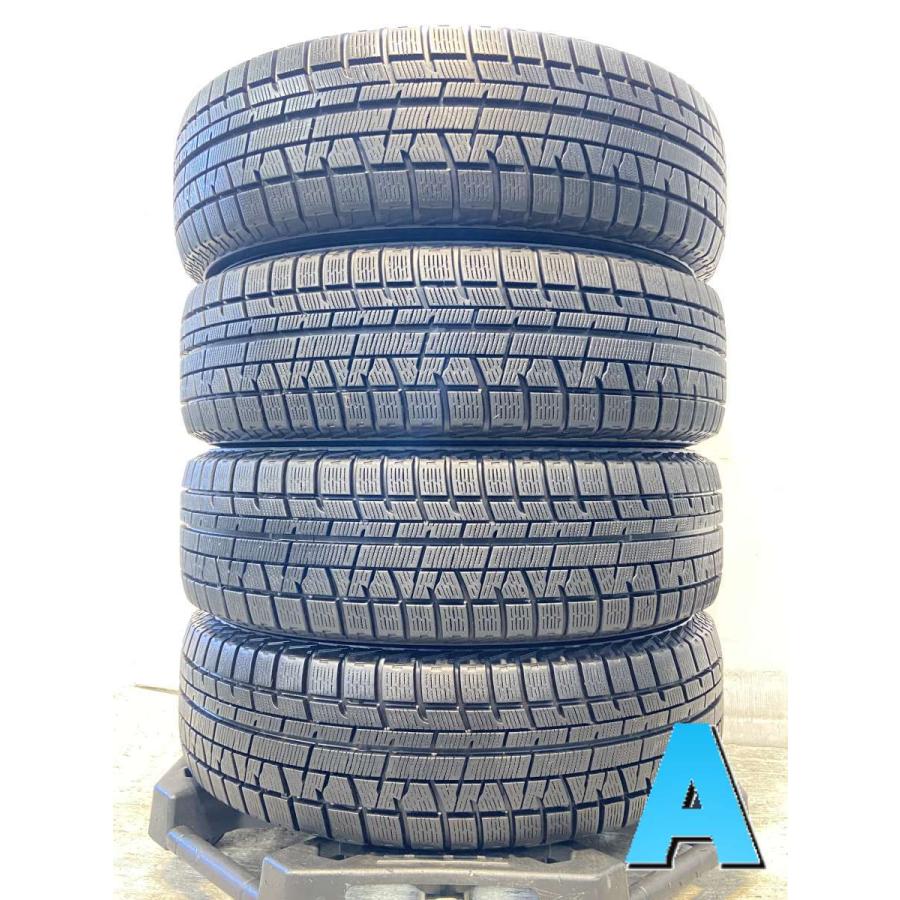 スタッドタイヤアルミ組み4本 YOKOHAMA IG50