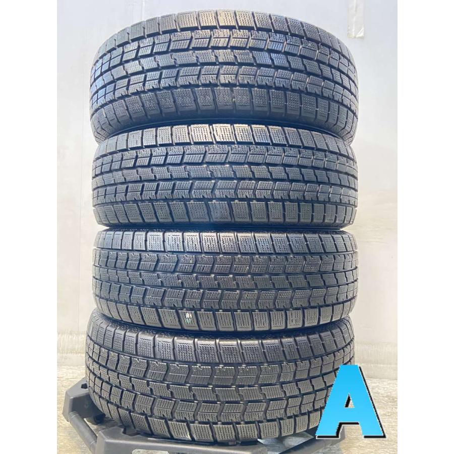 中古品 ICE NAVI 7 195/65R15 4本セット スタッドレス グッドイヤー（GOODYEAR） 中古タイヤ スタッドレスタイヤ 4本セット