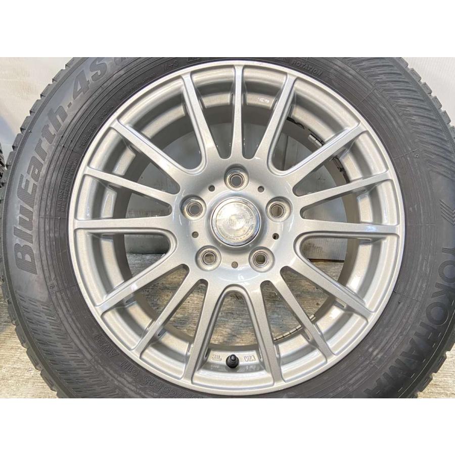 ヨコハマタイヤ（YOKOHAMA TIRE） 中古タイヤ スタッドレスタイヤ 