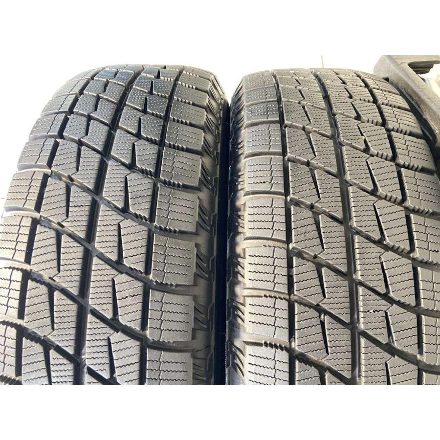 条件付送料無料 ★ 195/65R15 ICE ESPORTE ★タイヤのみ2本 中古タイヤ スタッドレスタイヤ 2本セット 195/65R15 オートバックス