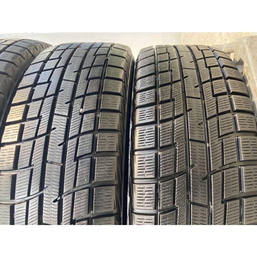 中古タイヤ スタッドレスタイヤ 4本セット 195/65R15 イエローハット