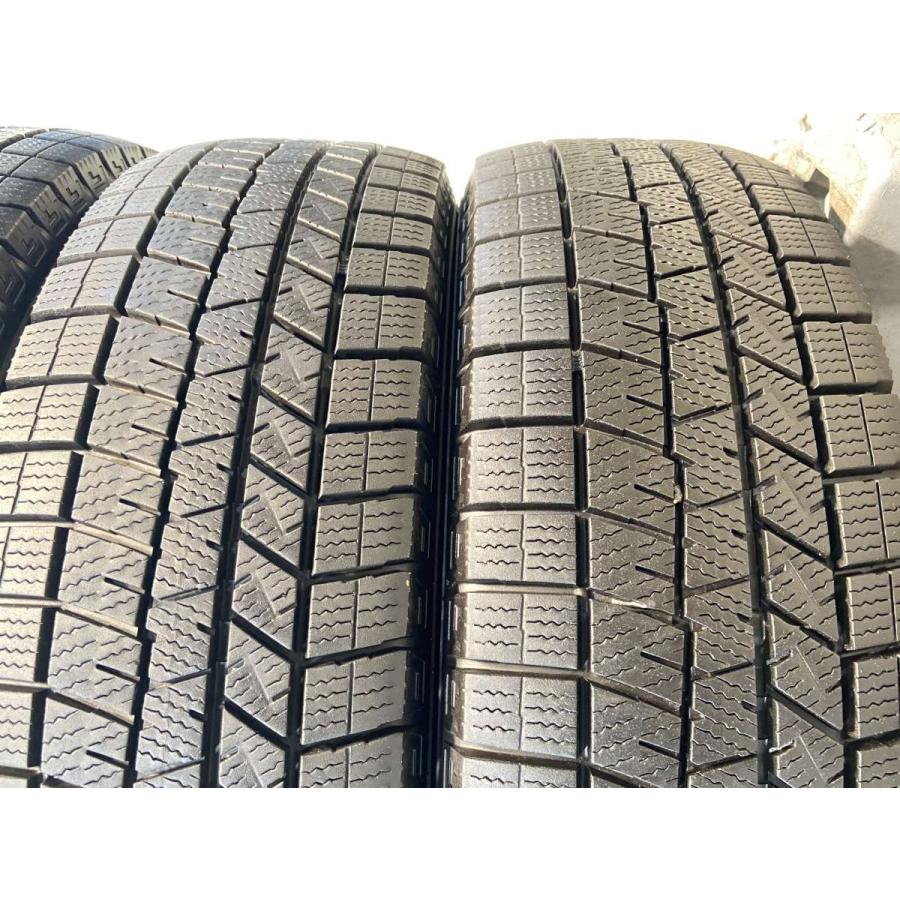DUNLOP（ダンロップ） 中古タイヤ スタッドレスタイヤ 4本セット 175