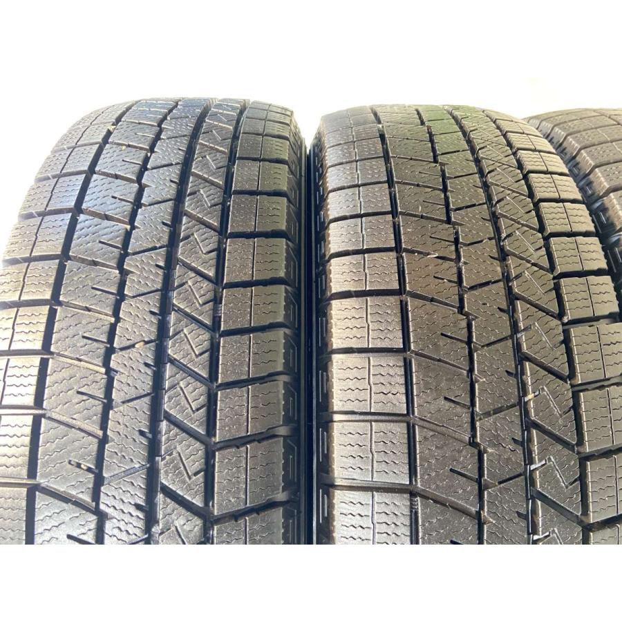 DUNLOP（ダンロップ） 中古タイヤ スタッドレスタイヤ 4本セット 175