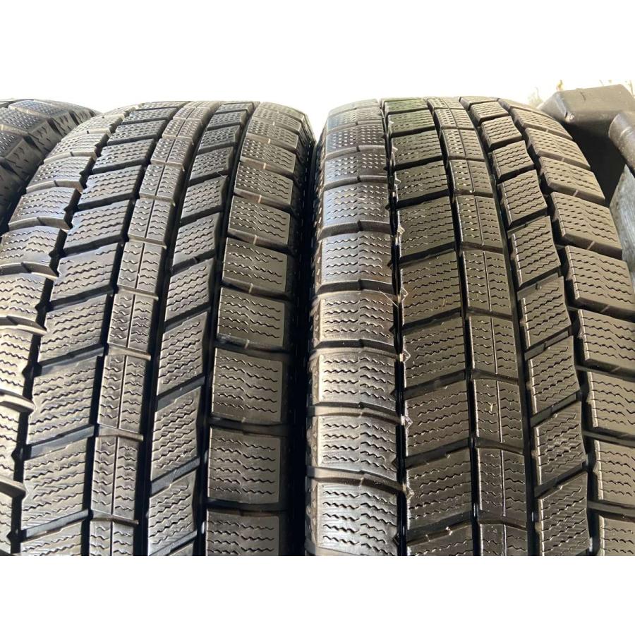 2021年製ノーストレック 中古冬タイヤ 195/65R15 4本セット 中古タイヤ スタッドレスタイヤ 4本セット 195/65R15 オートバックス