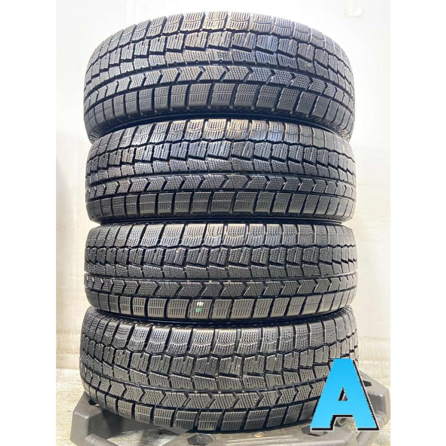 DUNLOP（ダンロップ） 中古タイヤ スタッドレスタイヤ 4本セット 175 