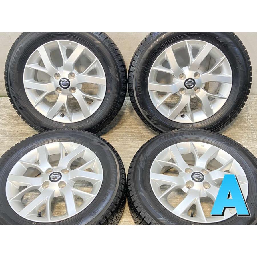 ヨコハマタイヤ（YOKOHAMA TIRE） 中古タイヤ スタッドレスタイヤ 