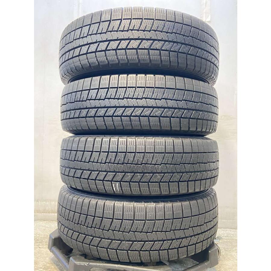 DUNLOP（ダンロップ） 中古タイヤ スタッドレスタイヤ ホイールセット 