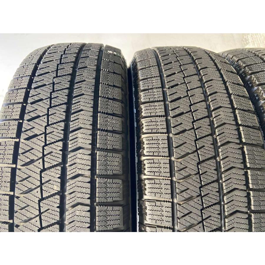 BRIDGESTONE（ブリヂストン） 中古タイヤ スタッドレスタイヤ 4本