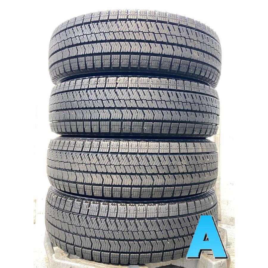 BRIDGESTONE（ブリヂストン） 中古タイヤ スタッドレスタイヤ 4本