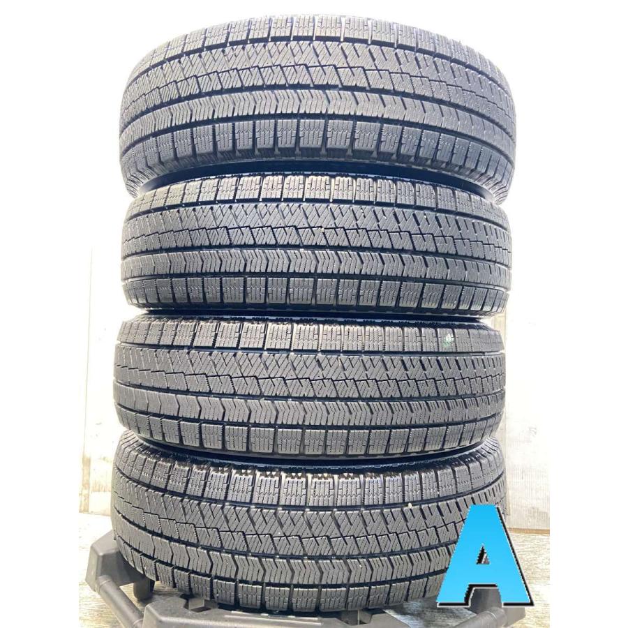 BRIDGESTONE（ブリヂストン） 中古タイヤ スタッドレスタイヤ 4本 