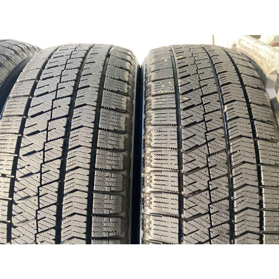 BRIDGESTONE（ブリヂストン） 中古タイヤ スタッドレスタイヤ 4本
