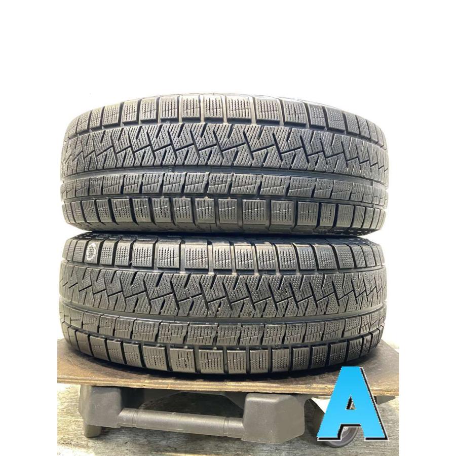 PIRELLI（ピレリ） 中古タイヤ スタッドレスタイヤ 2本セット 195 