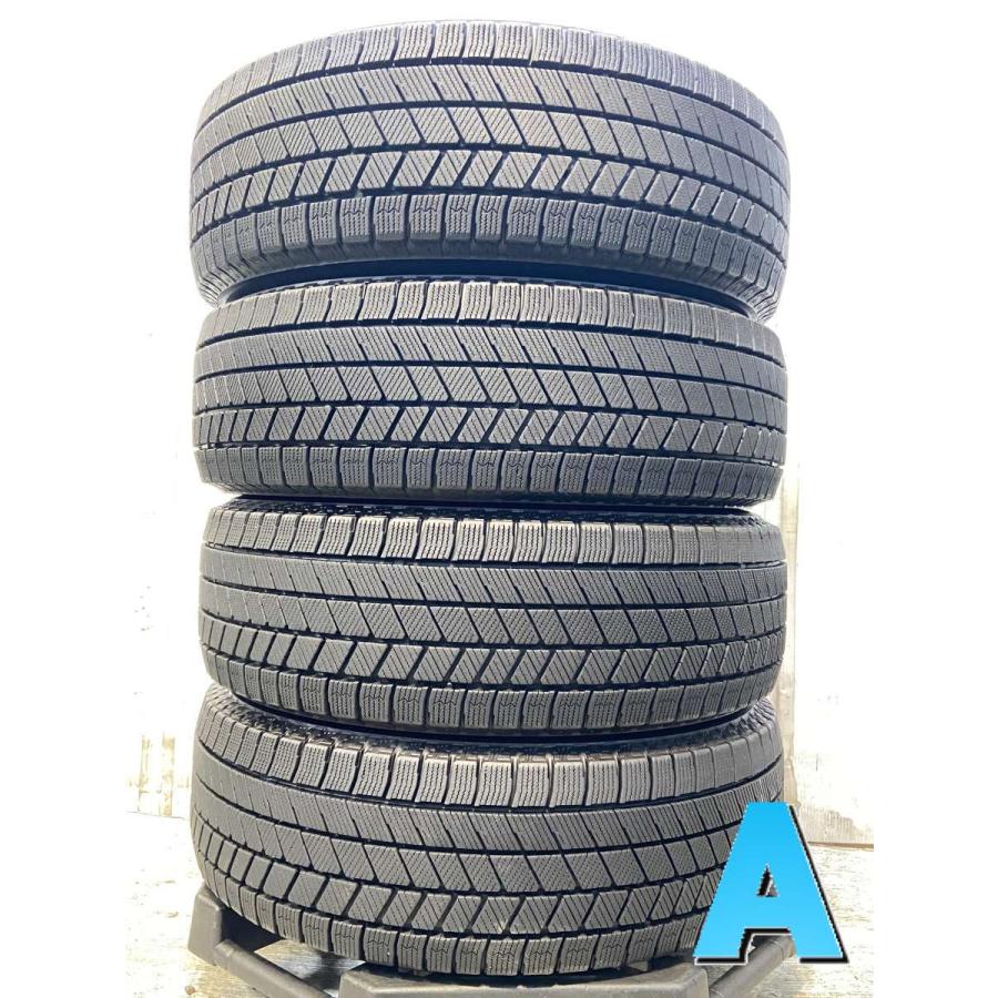 ブリジストン VRX3 195/65R15 スタッドレスタイヤ　ほぼ未使用 BRIDGESTONE（ブリヂストン） 中古タイヤ スタッドレスタイヤ 4本