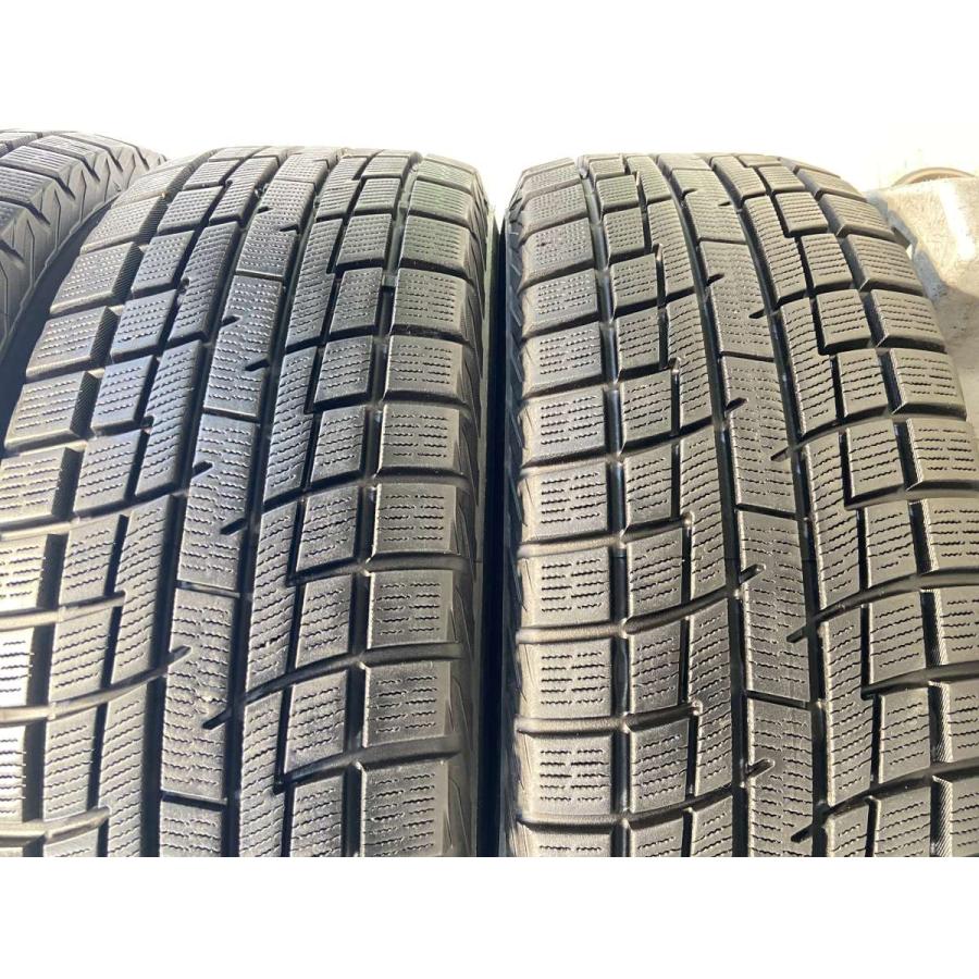 中古タイヤ スタッドレスタイヤ 4本セット 195/65R15 イエローハット 