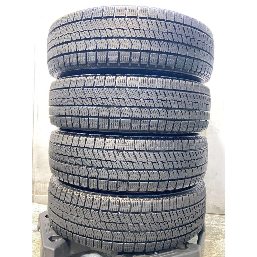 BRIDGESTONE（ブリヂストン） 中古タイヤ スタッドレスタイヤ 4本