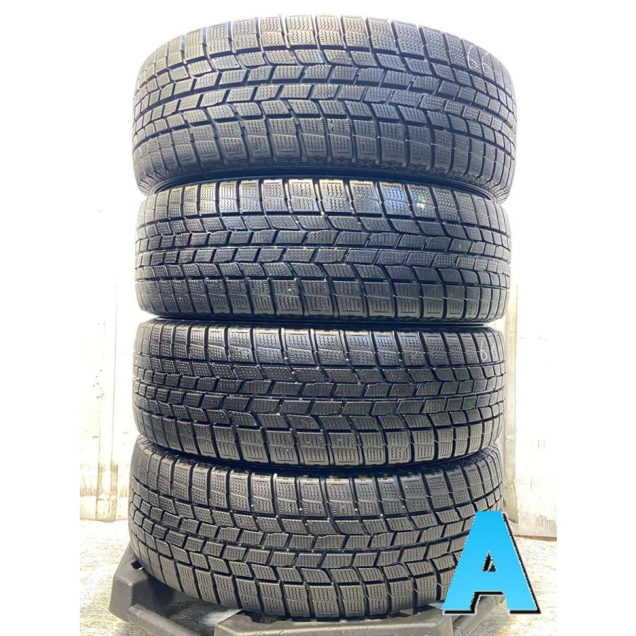 グッドイヤー（GOODYEAR） 中古タイヤ スタッドレスタイヤ 4本セット 