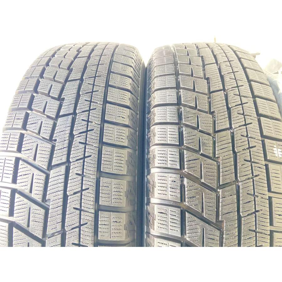 ヨコハマタイヤ（YOKOHAMA TIRE） 中古タイヤ スタッドレスタイヤ 2本