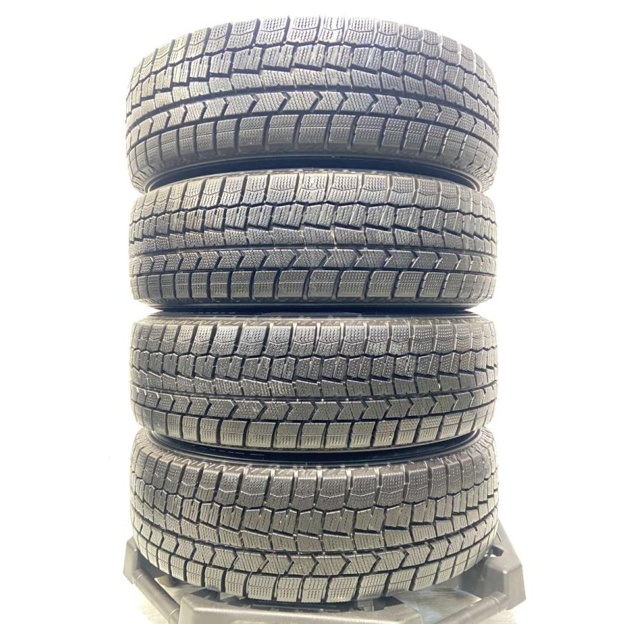 トヨタ TOYOTA ホイール タイヤ スタッドレスタイヤ 純正 ダンロップ DUNLOP（ダンロップ） 中古タイヤ スタッドレスタイヤ ホイールセット
