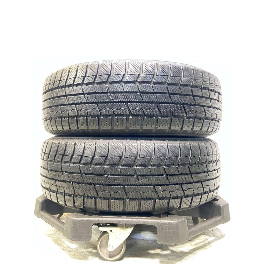 TOYO TIRES（トーヨータイヤ） 中古タイヤ スタッドレスタイヤ 2本