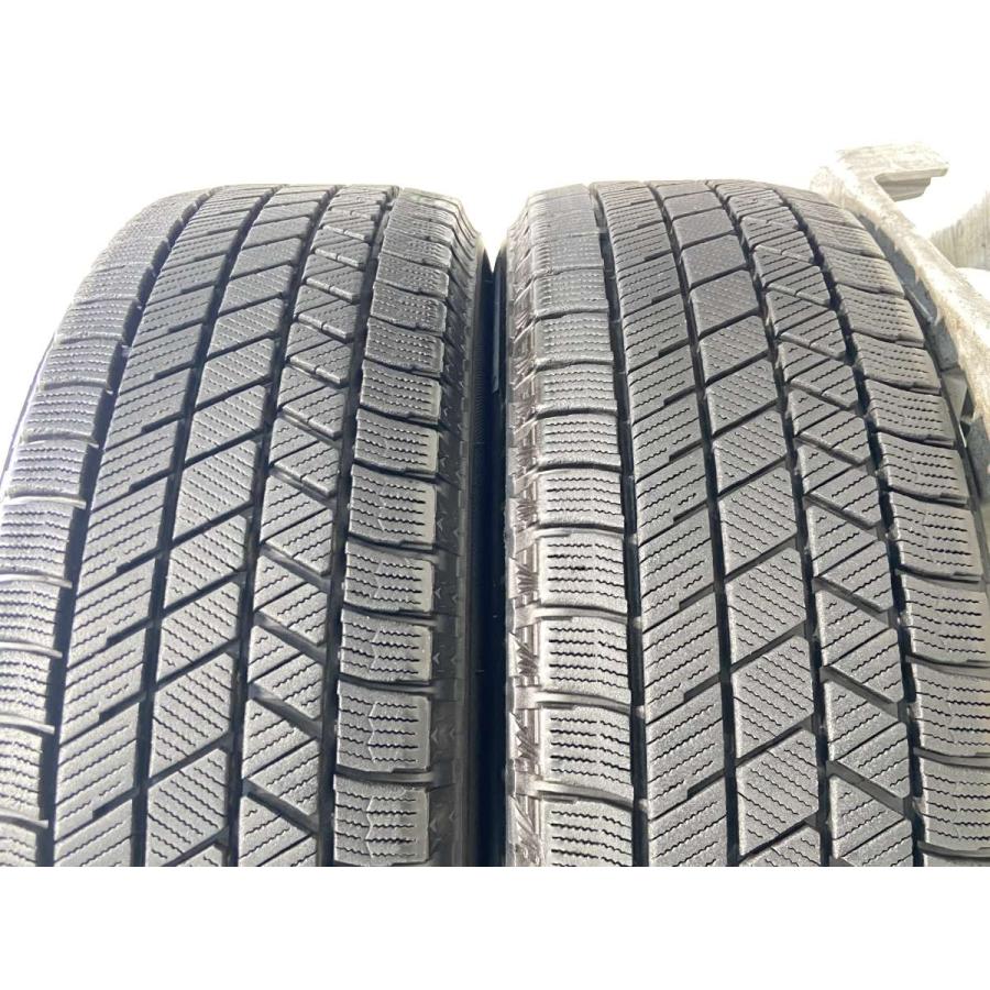 中古スタッドレス2本セット！175/65R15 BS VRX3 2024年製造② BRIDGESTONE（ブリヂストン） 中古タイヤ スタッドレスタイヤ 2本