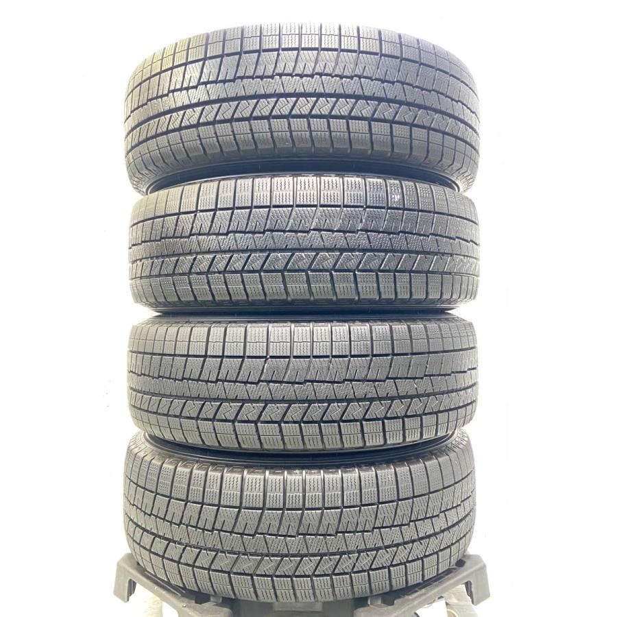 DUNLOP（ダンロップ） 中古タイヤ スタッドレスタイヤ ホイールセット