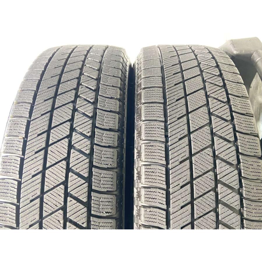 BRIDGESTONE（ブリヂストン） 中古タイヤ スタッドレスタイヤ 2本