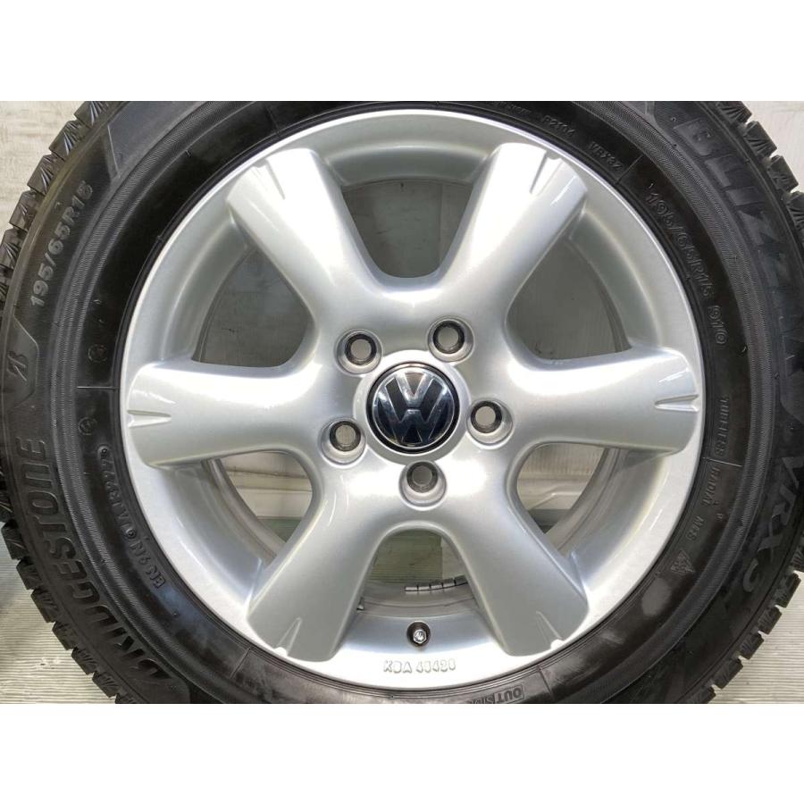 BRIDGESTONE（ブリヂストン） 中古タイヤ スタッドレスタイヤ ホイール