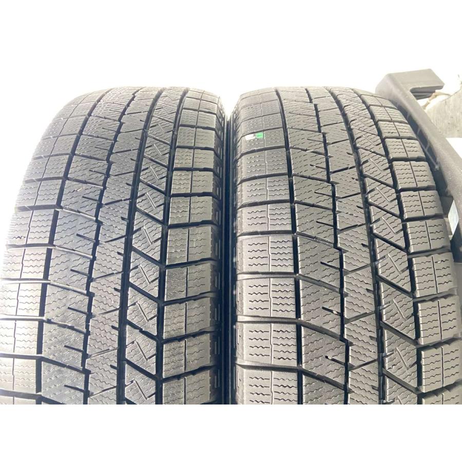 DUNLOP（ダンロップ） 中古タイヤ スタッドレスタイヤ 2本セット 185