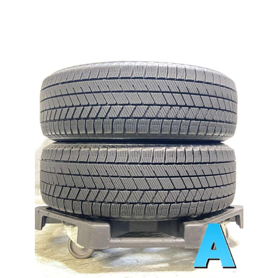BRIDGESTONE（ブリヂストン） 中古タイヤ スタッドレスタイヤ 2本 