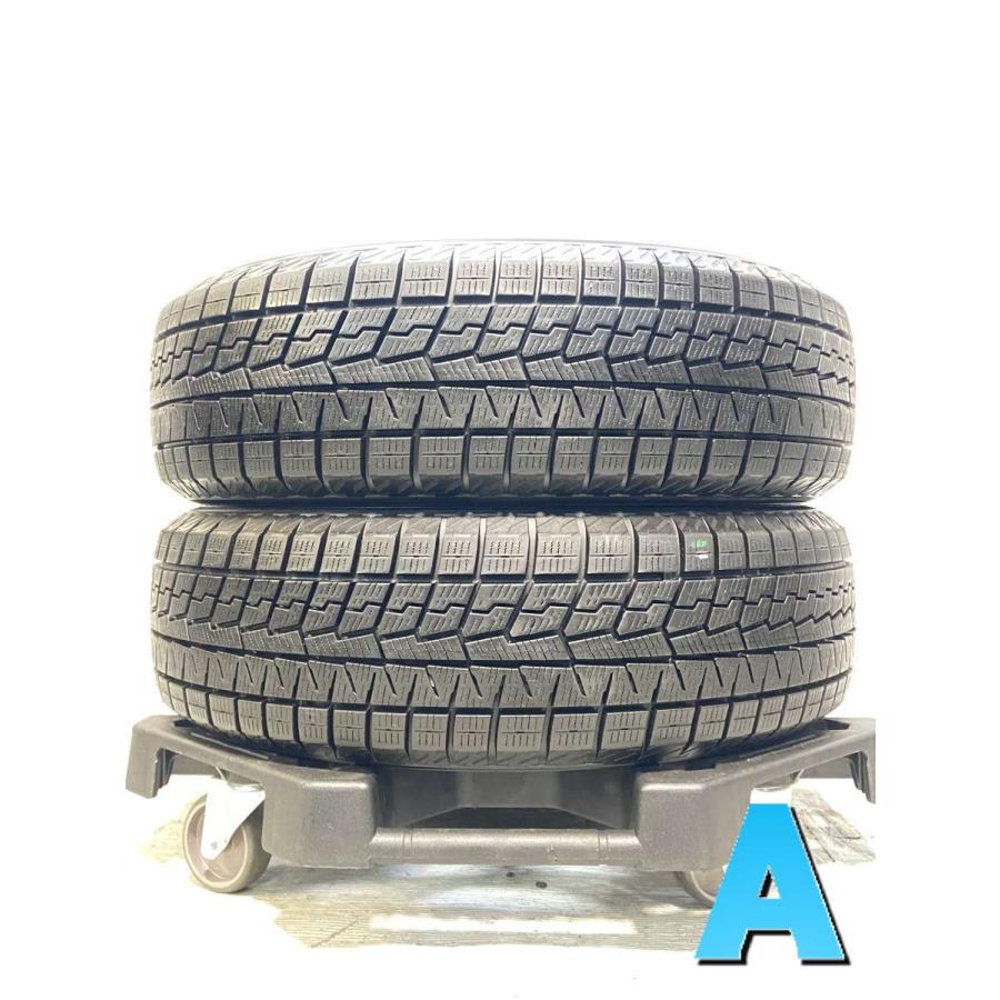 ヨコハマタイヤ（YOKOHAMA TIRE） 中古タイヤ スタッドレスタイヤ 2本