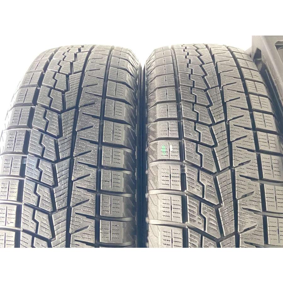 ヨコハマタイヤ（YOKOHAMA TIRE） 中古タイヤ スタッドレスタイヤ 2本