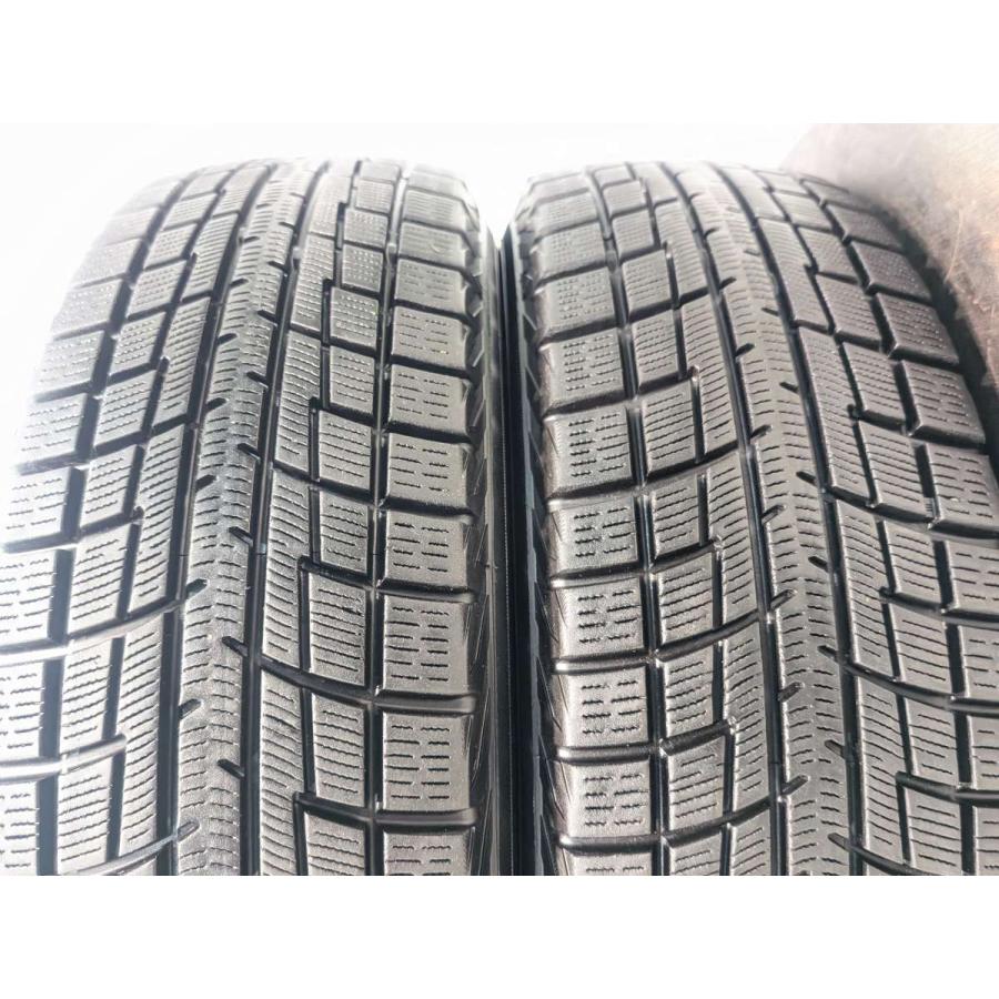 ヨコハマタイヤ（YOKOHAMA TIRE） 中古タイヤ スタッドレスタイヤ 2本