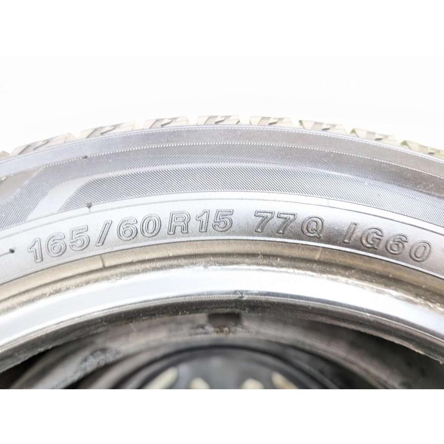 ヨコハマタイヤ（YOKOHAMA TIRE） 中古タイヤ スタッドレスタイヤ 4本
