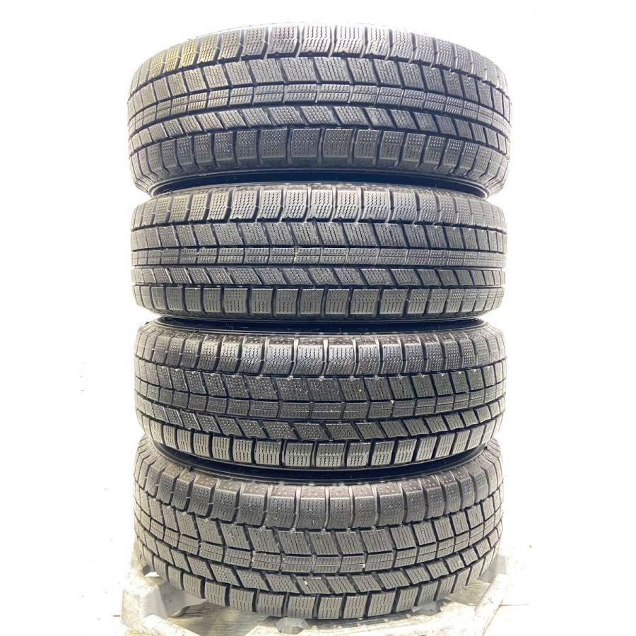 中古タイヤ スタッドレスタイヤ ホイールセット 4本セット 175/65R15