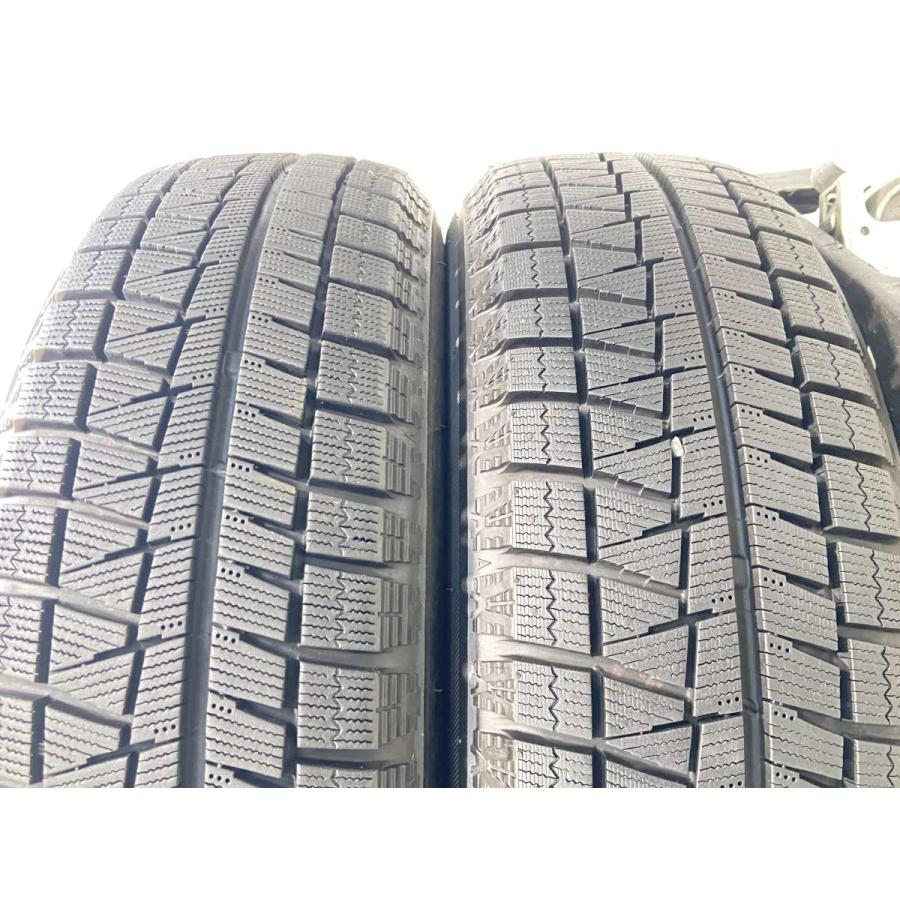 BRIDGESTONE（ブリヂストン） 中古タイヤ スタッドレスタイヤ 2本