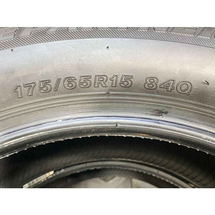 BRIDGESTONE（ブリヂストン） 中古タイヤ スタッドレスタイヤ 2本
