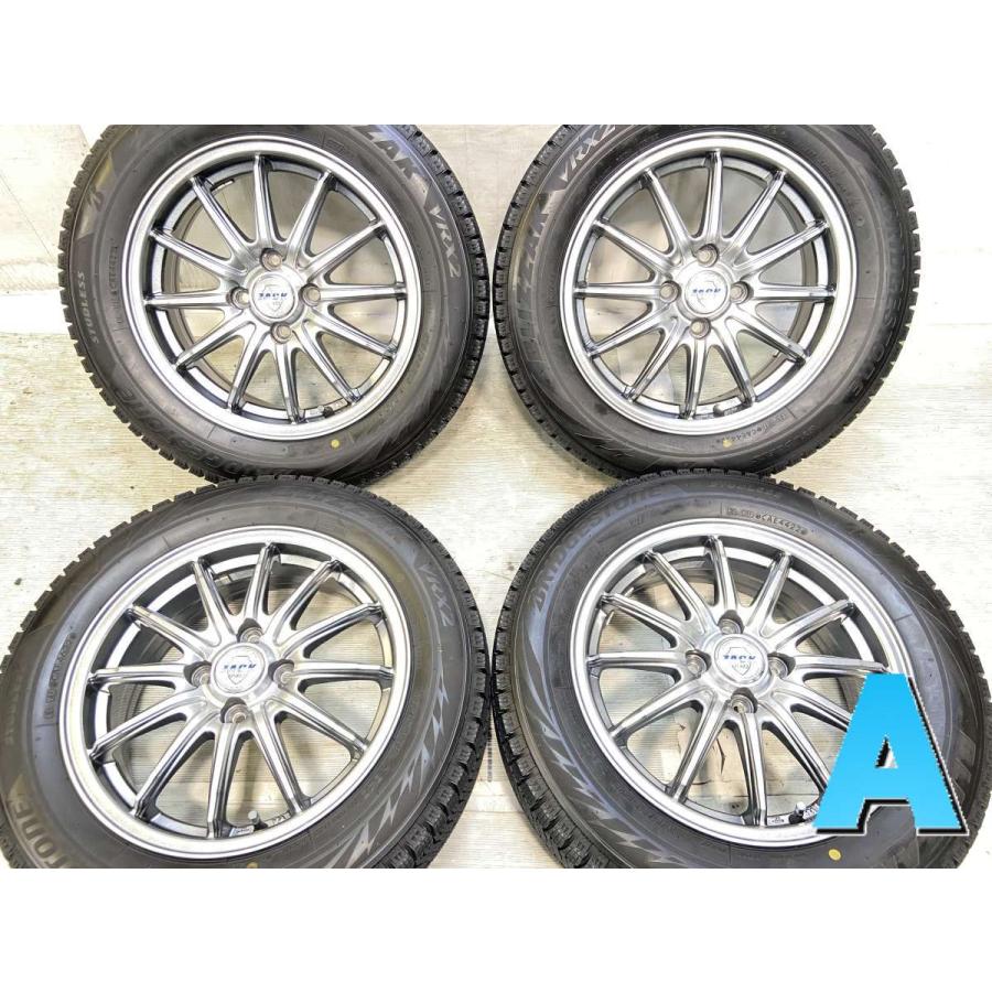 BRIDGESTONE（ブリヂストン） 中古タイヤ スタッドレスタイヤ ホイール