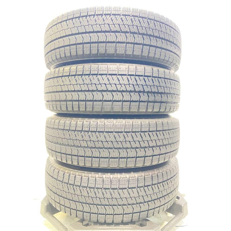 BRIDGESTONE（ブリヂストン） 中古タイヤ スタッドレスタイヤ ホイール