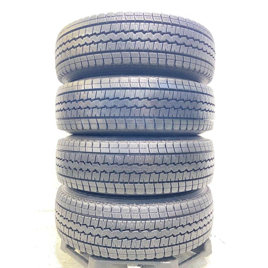 DUNLOP（ダンロップ） 中古タイヤ スタッドレスタイヤ ホイールセット